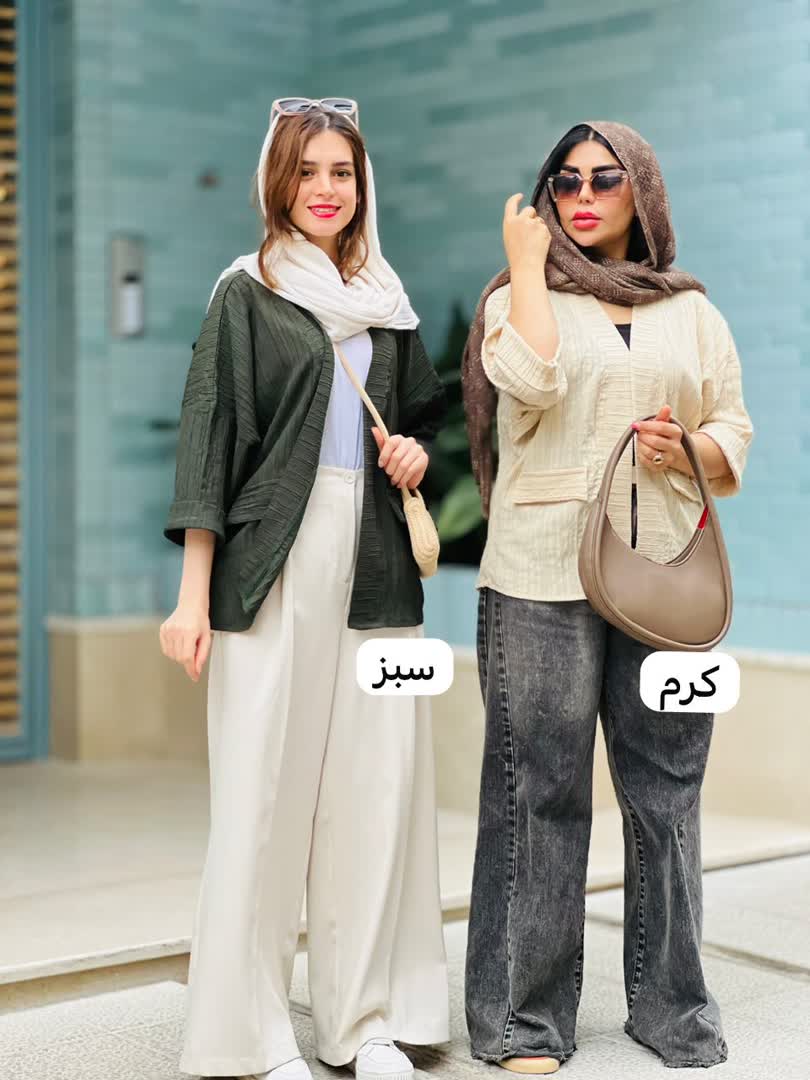شومیز مراکشی مهرسا 2734
